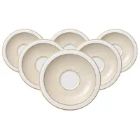 Villeroy & Boch Ivoire ø 18,5 cm 6er Set