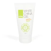 Bodhi Yoga, White China Gel Einheitsfarbe No Size
