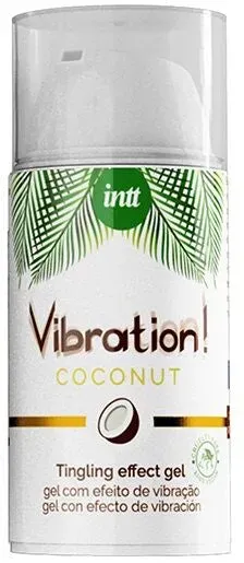 INTT  Leistungsstarkes stimulierendes flüssiges Vibratorgel