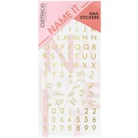 Catrice NAME IT Nail Sticker 91 u