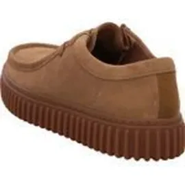 CLARKS Torhill Lo Herren Beige 43