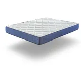xaluca Matratze 140x200 LAURA -H3- Hohe 22 cm 2 Seiten Sommer/Winter | Unabhängigkeit Beim Schlafen -