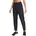 Mid-Rise 7/8 Laufhose 010 black/reflective silv L