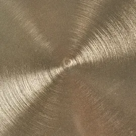 Beliani Beistelltisch CAMELO Metall Weißer Marmor