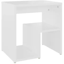 vidaXL Nachtschrank 2 Stk. 40 x 30 x 40 cm Weiß