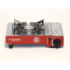 Rothenberger Campingkocher Industrial 2,2 kW Deluxe RS 220