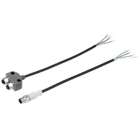 Bürkert Stecker 919061 Polzahl: 8 30 V (max) 1