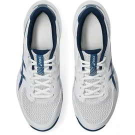 Asics GEL-ROCKET 12 Herren, Handballschuhe, weiß, Größe 46 1⁄2 / 1⁄2