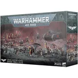 Games Workshop Warhammer 40K Streitmacht der Agenten des Imperiums: Ordo Malleus Spielfigurenset mehrfarbig