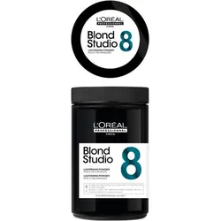 L'Oréal Professionnel Paris BLOND STUDIO Multi-Technik 8 Blondierungspulver 500 g