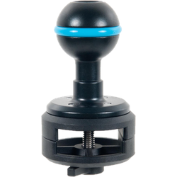 Nauticam Kugeladapter für Blitzarme - Strobe mounting stem Ball Ada...