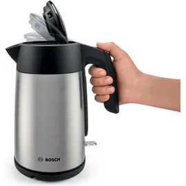 Bosch TWK7L460 Edelstahl
