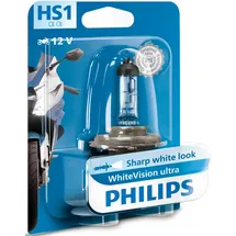 Philips Automotive lighting HS1 WhiteVision ultra moto