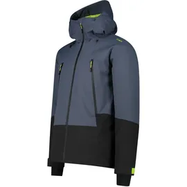 CMP - Unlimitech Skijacke Herren titanio - blau - 48