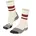 Wandersocken Explore 1 Paar Beige 37-38
