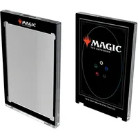 Ultra Pro One Touch Edge Printed Magnetic Card Holder 35PT