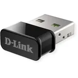 D-Link DWA-181 Wireless AC MU-MIMO Nano USB Adapter