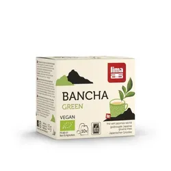 Lima Bancha Grüner Tee bio (10Btl)