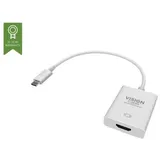 Vision TC-USBCHDMI - Externer Videoadapter - USB-C 3.1