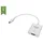 Vision TC-USBCHDMI - Externer Videoadapter - USB-C 3.1