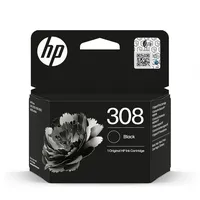 HP 308 Schwarz Original Druckerpatrone EU