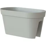 Artevasi Capri 60 x 30 x 30 cm Hellgrau