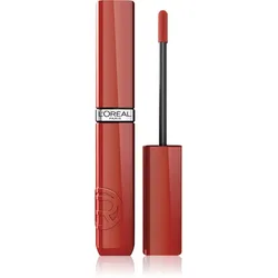 L’Oréal Paris Infaillible langanhaltender flüssiger Lippenstift spendet Feuchtigkeit und Glanz Farbton 510 Cafe Parisien 4.3 ml