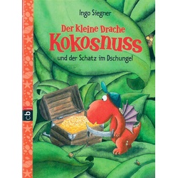 Der kleine Drache Kokosnuss und der Schatz im Dschungel (Bd. 11)