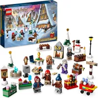 LEGO Harry Potter Adventskalender (2023) 76418