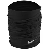 Nike Dri-Fit Wrap 2.0 Nackenwärmer - Black / Silver - One Size