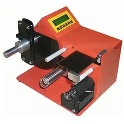 Halbautomatischer Etikettenspender Venetus S Etikettenbreite von 15 mm bis 70 mm / mit Sensor, Zählwerk ETI-30001