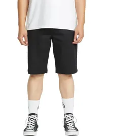Volcom Frckn Modern Stretch 21 Shorts Schwarz 33
