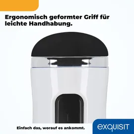 Exquisit MS 3003 wei Stabmixer