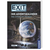 Exit - Das Buch: Der Adventskalender - Inka Brand  Markus Brand  Lena Ollefs  Kartoniert (TB)