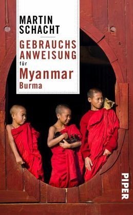 Gebrauchsanweisung für Myanmar - Burma