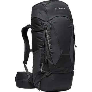 Vaude Asymmetric 52+8 Rucksack (Größe 60L, schwarz)