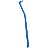Curaprox Einbüschel-Zahnbürste CS 1009 single - Pflege von Spangen, Implantaten und Brücken - Zufällige Farbe