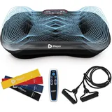 Lifepro Ganzkörpertraining Geräte  Vibrationsboard Vibrationsplatte Fitness