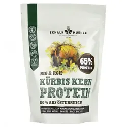 Schalk Mühle Kürbiskern Protein Pulver roh bio