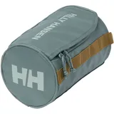 HELLY HANSEN Kulturbeutel Wash Bag 2 Grey Cactus