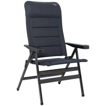 Crespo Campingstuhl Air Deluxe XL Grau