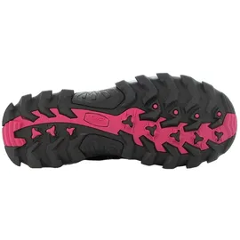 CMP Rigel Low WP Damen Nero/Glacier 40