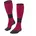 TK Energy Damen Trekking Kniestrümpfe Rot 35-38