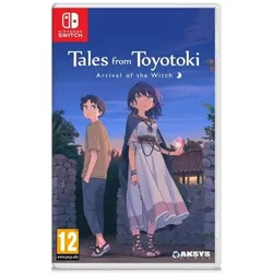 Tales from Toyotoki Arrival of the Witch - Switch [EU Version]