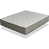 Matratze 160X200 TITANIUM - H3 - Hohe 25 CM - Ergonomische und mittelfeste Taschenfederkerne DORMALIT