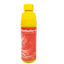 Scottoiler Scottoil, Scottoiler Inhalt: 250 ml, Scottoiler Fülladapter: Ohne Fülladapter