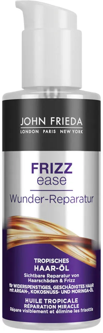 Preisvergleich Produktbild John Frieda Wunder-Reparatur Tropisches Haaröl 100ml