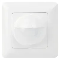 Niko 25290D Unterputz Bewegungsmelder 180 ° Relais IP20
