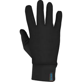 Jako Funktions-Feldspielerhandschuhe warm schwarz 8