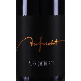 Weingut Aufricht Aufrichtig Rot 2023 Weingut Aufricht